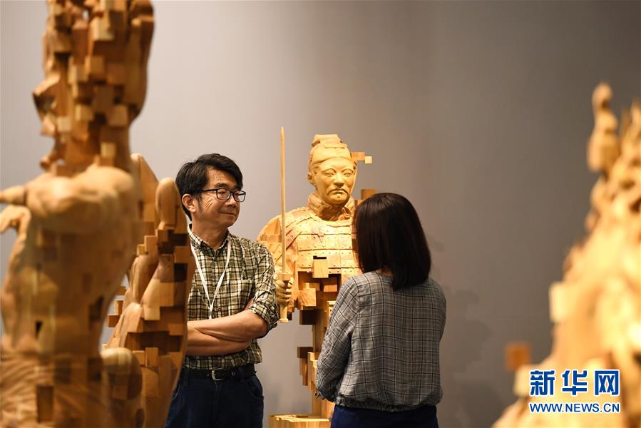 2019台北芸術博覧会が開催　台湾地区