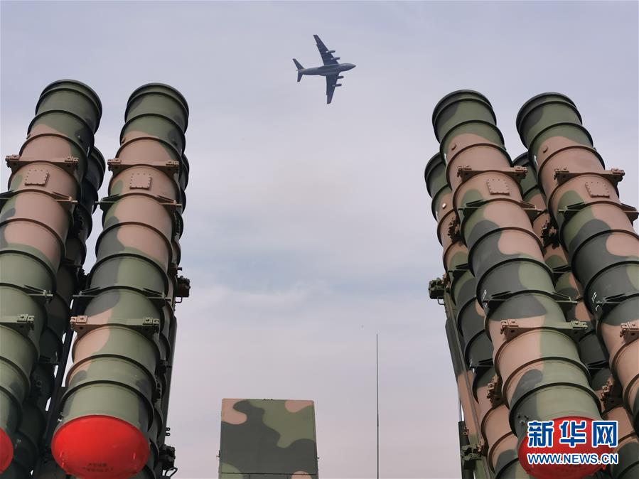 中国空軍航空公開イベントの現場が示す強国興軍の新たな航跡