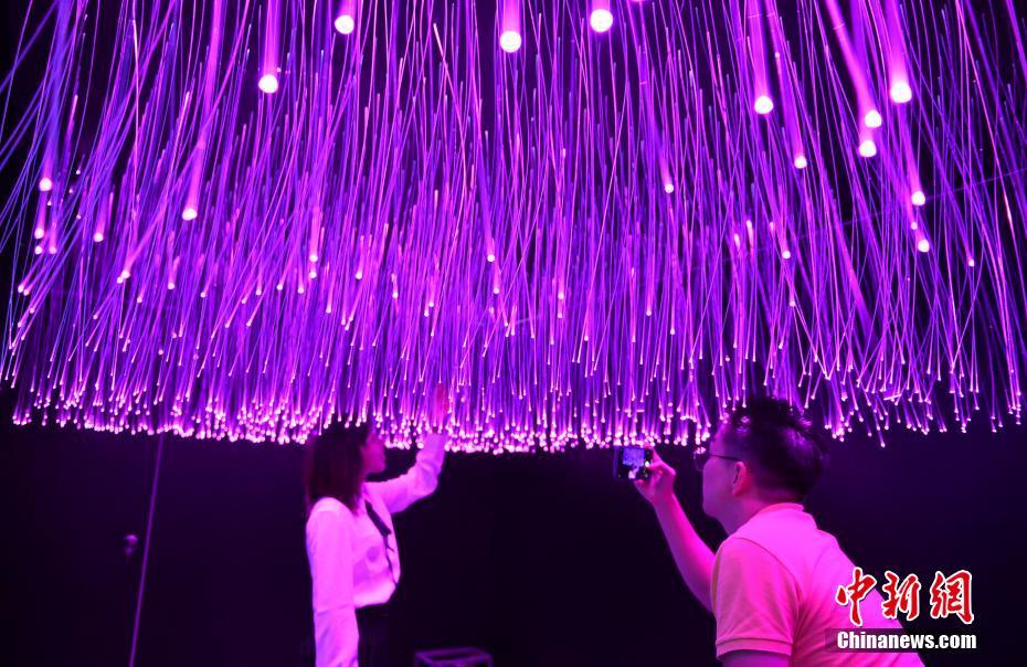 「インターネットの光」博覧会でAIが来場者を魅了　浙江省