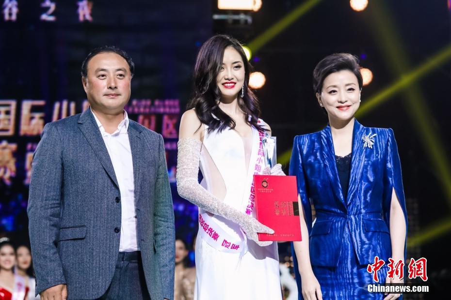 2019ミス・グローブ中国地区グランプリは安徽出身女性に　上海