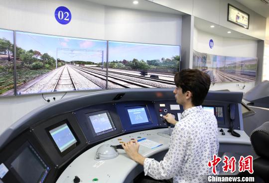 各国の鉄道関係者が中国の高速鉄道カリキュラムを視察　広西