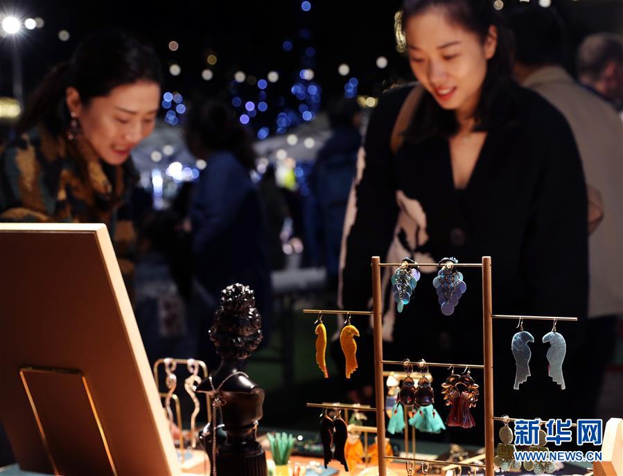 「安義夜巷」が開業、週末の「ナイトタイムエコノミー」スポットに　上海