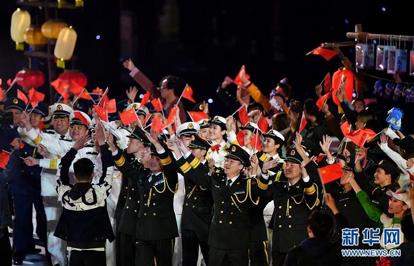 ミリタリーワールドゲームズが閉幕　中国が金113個獲得でトップ