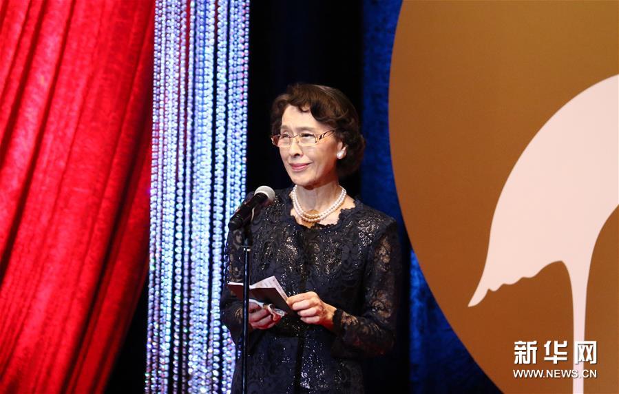「2019東京・中国映画週間」で「中国機長」が金鶴賞最優秀作品賞を受賞