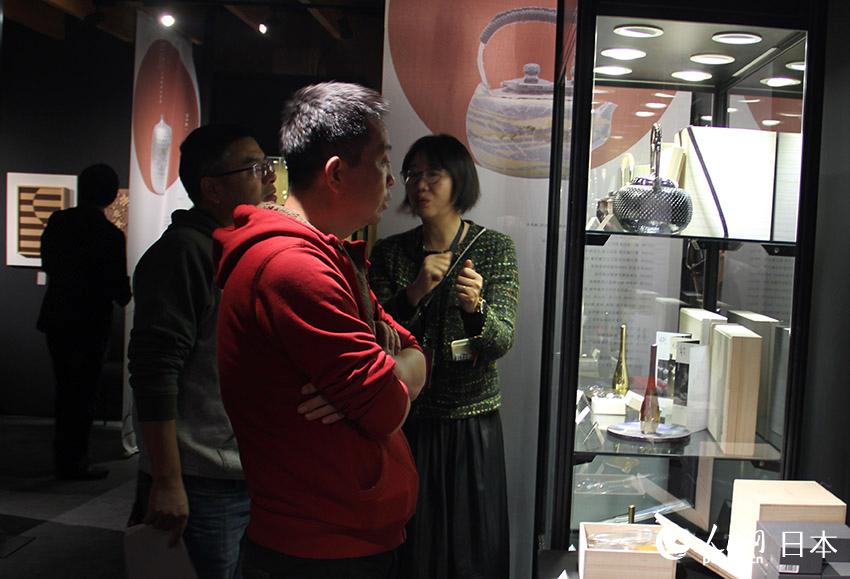 「匠の心の極致――日本伝統工芸展」が北京で開幕