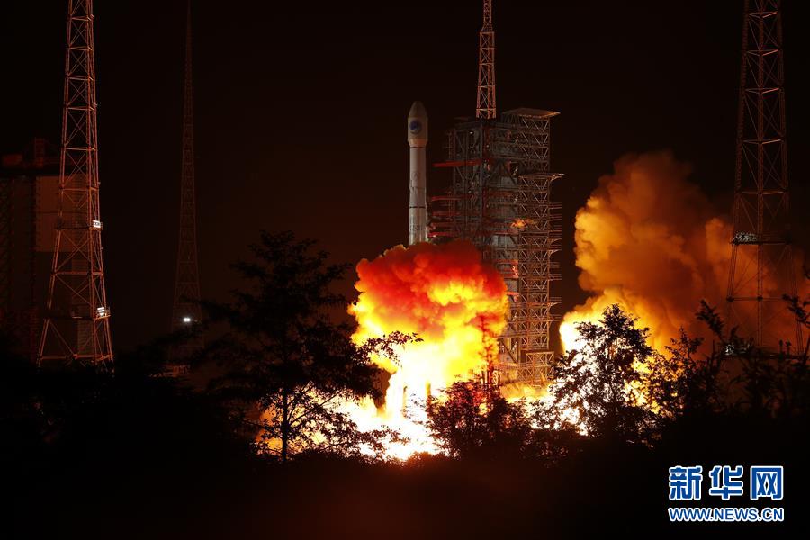 中国、49基目となる北斗測位衛星が打ち上げ