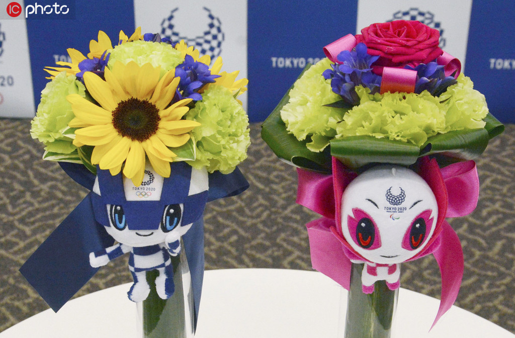 東京五輪のビクトリーブーケは東日本大震災の被災地で育てた花