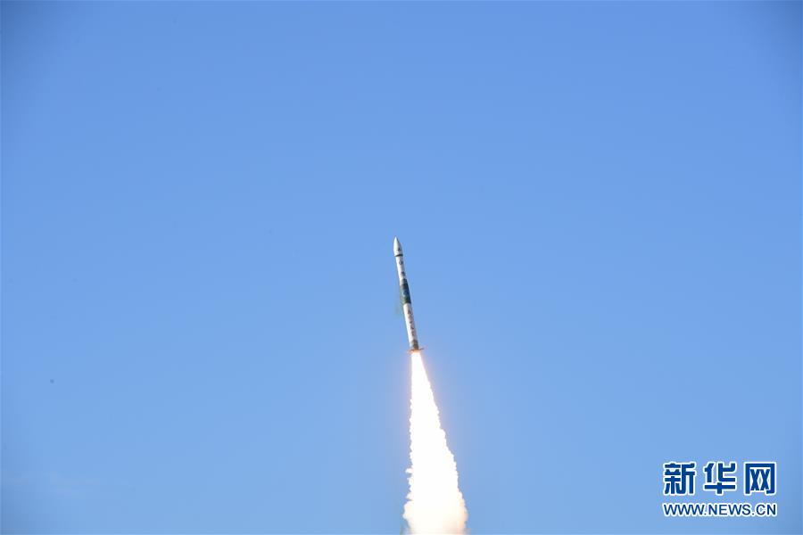 中国、「吉林1号」高分解能02A衛星の打ち上げに成功