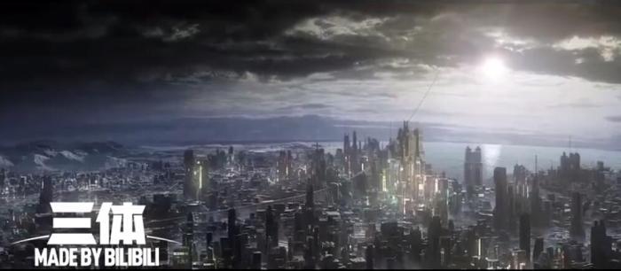 アニメ版「三体」の予告動画が公開　本編は2021年に配信予定