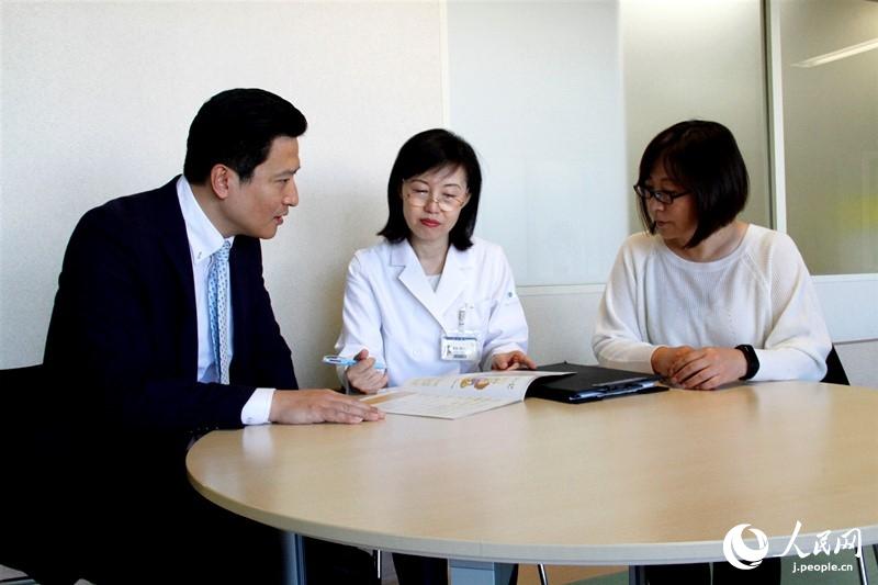 医学を中日交流の架け橋に—日本の糖尿病医・飯塚陽子博士をインタビュー