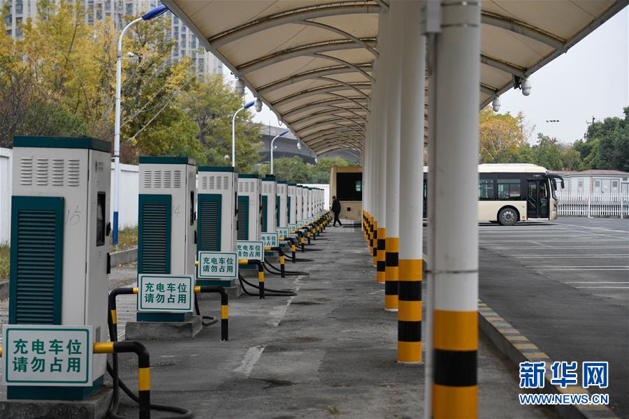 杭州市の路線バス、ゼロ・エミッションを実現