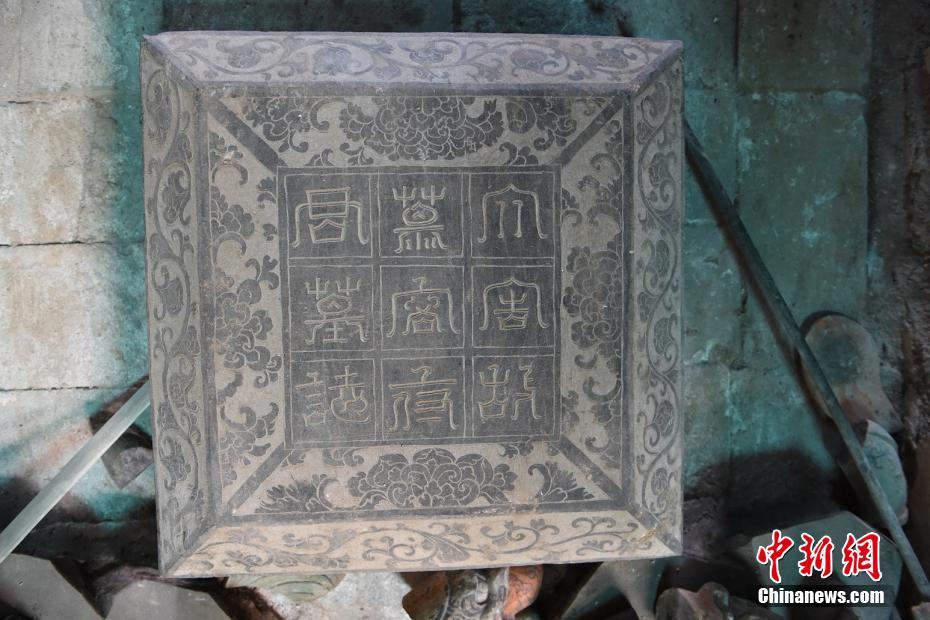 保存状態が極めて良好な吐谷渾王族墓葬が甘粛省で発見