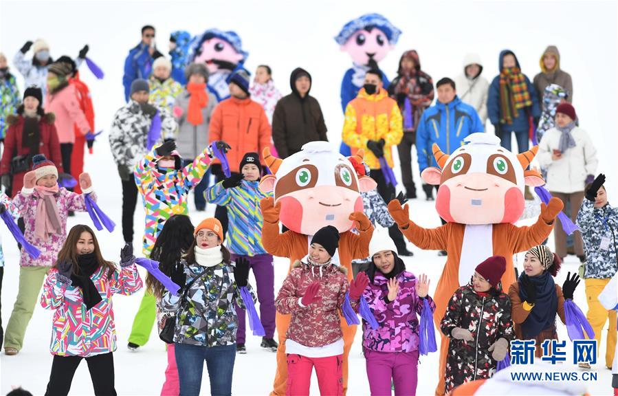新疆冬季観光産業交易博覧会が開幕