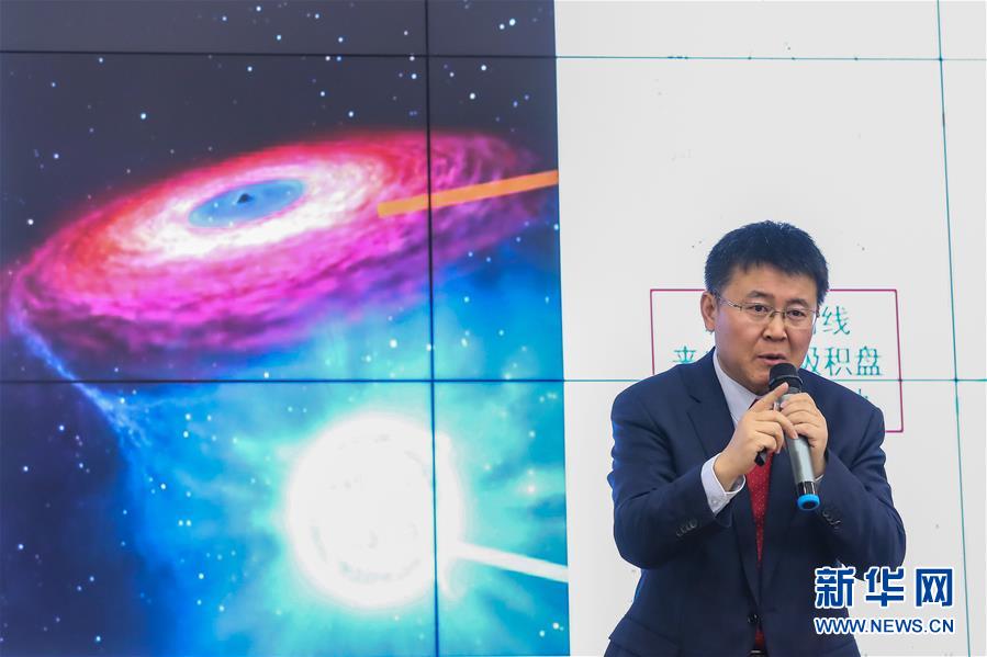 中国の天文学者、国産の望遠鏡で最大の恒星ブラックホールを発見
