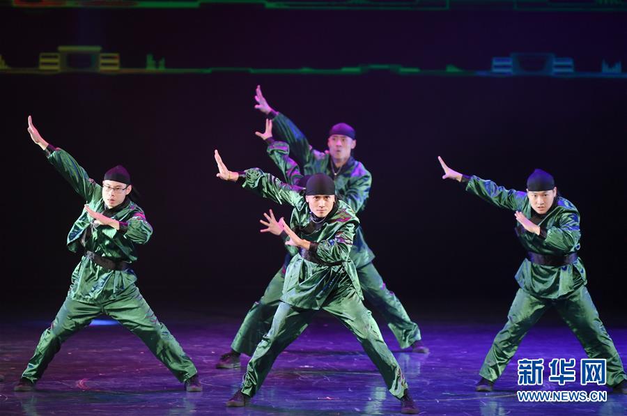 第2回海上シルクロード国際ダンス芸術交流ウィークが福州で開幕　福建省