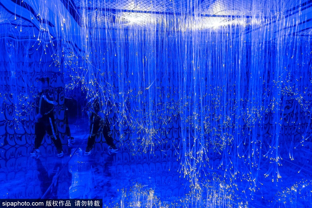 没入型体験で敦煌感じる「敦煌秘境―宋潮VRインタラクティブ展」　上海