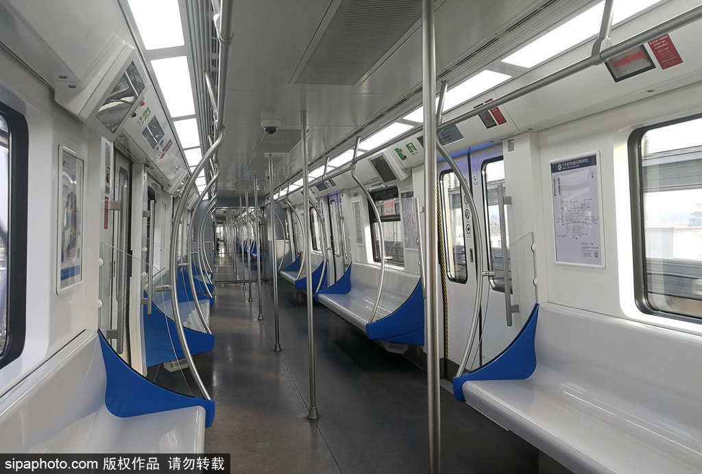 北京市の地下鉄「燕房線」が最高クラスの全自動運行を実現