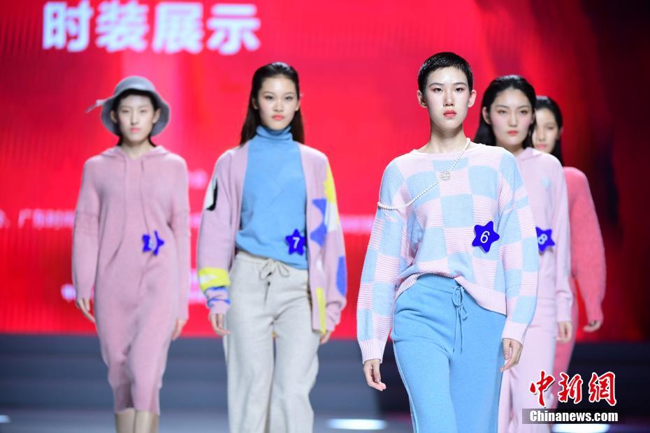 2019年フランス国際モデルコンテスト中国区決勝大会が深センで開催