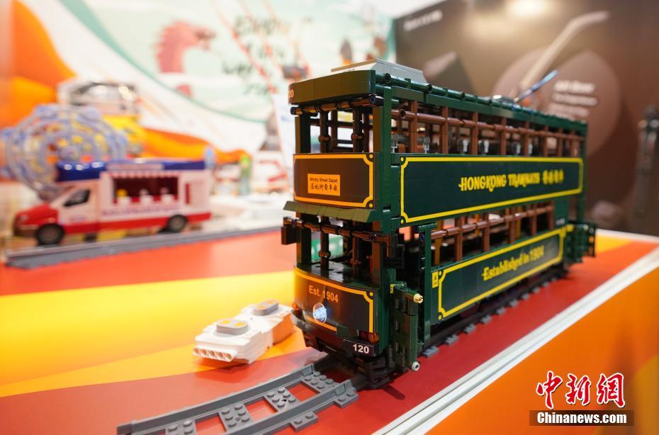 アジア最大の玩具展「第46回香港玩具＆ゲーム・フェア」が開幕　香港地区
