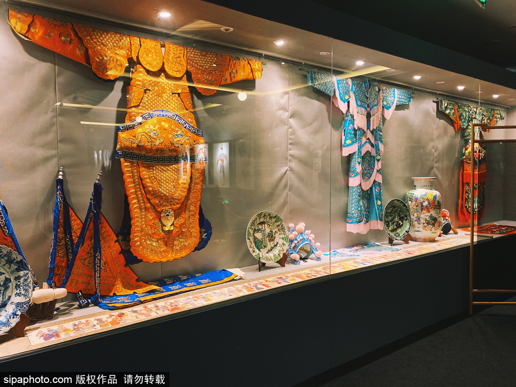 世界初の国粋京劇体験館がオープン、北京の新たな文化の名所に