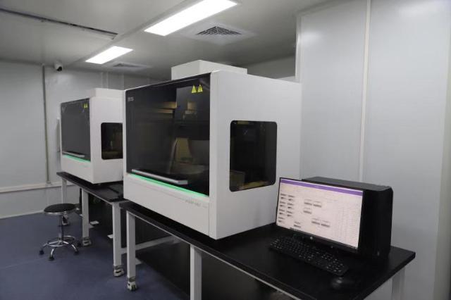 武漢の「火眼」実験室運用開始　1日あたりのウイルス検査数１万件 