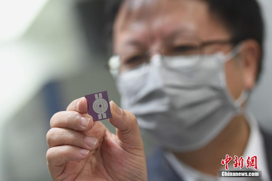 香港科技大チーム　世界最速の新型肺炎検査装置を開発