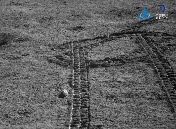 「嫦娥4号」と「玉兎2号」が目覚め、月の15日目の作業に入る