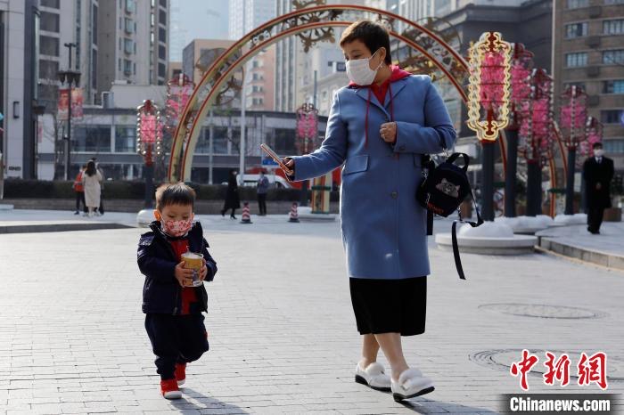 上海の95％以上の商業施設が通常営業