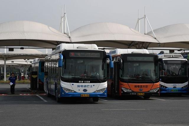 18日から3月末まで杭州市の公共交通機関が一部時間帯で無料に 浙江省