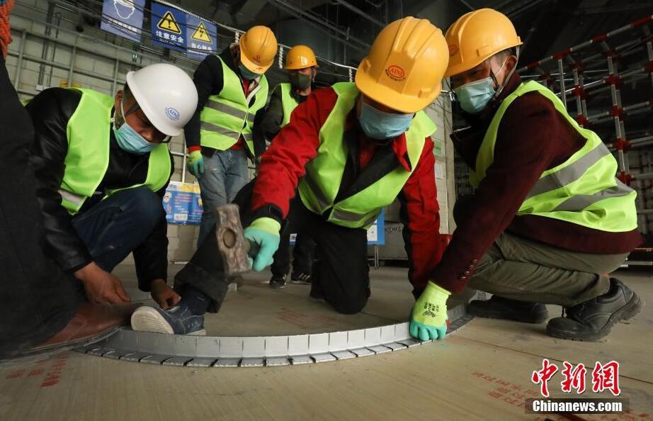 北京ユニバーサル・リゾートの工事が全面再開　来年の開園を目指す