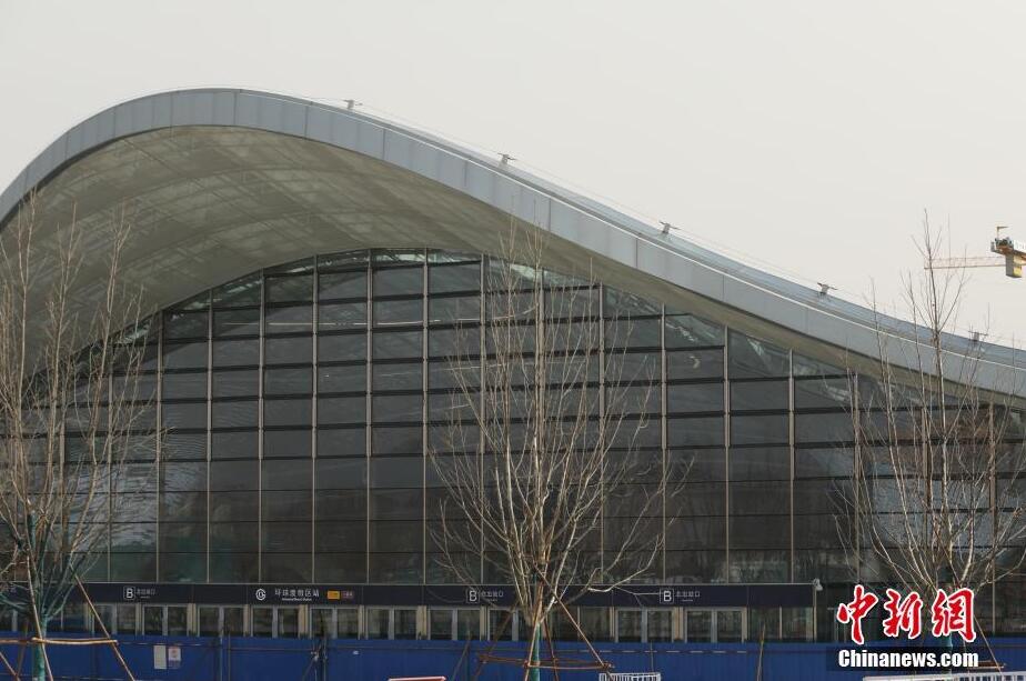 北京ユニバーサル・リゾートの工事が全面再開　来年の開園を目指す