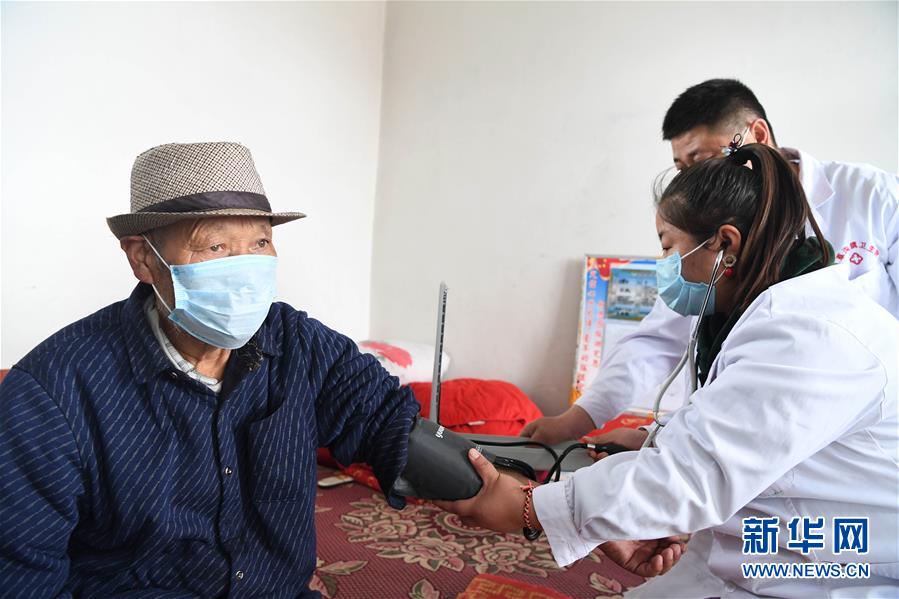 新疆で展開が進むホームドクターサービス