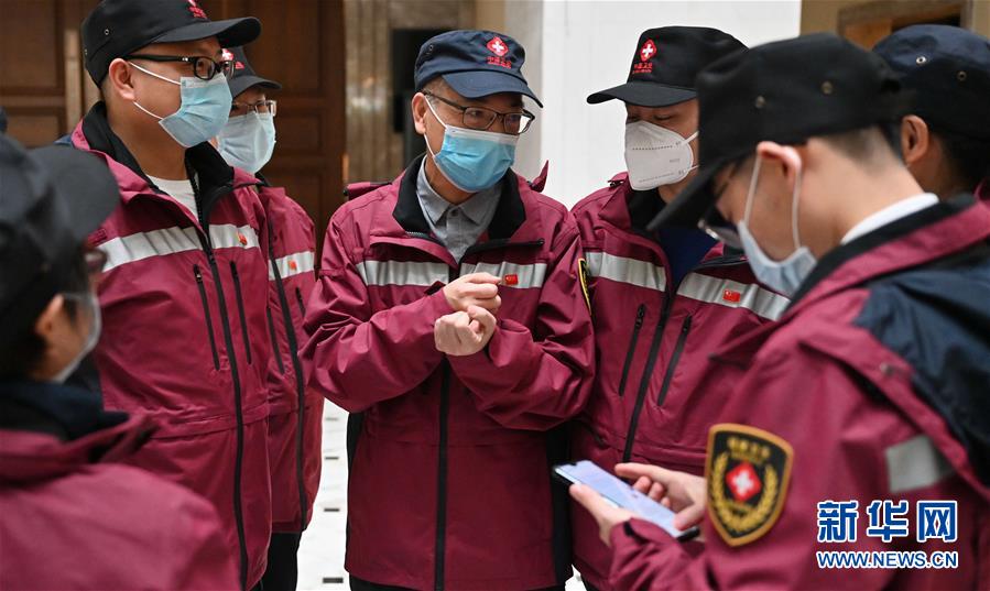 中国、イタリアに第三陣感染症対策医療専門家チームを派遣