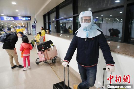 サービスを再びアップグレードさせている上海浦東空港