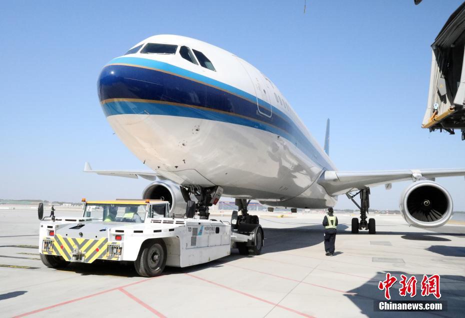 北京大興国際空港の2020年第二期空港移転が正式始動