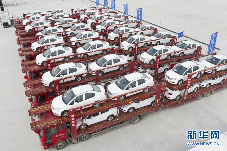 河南三門峡で生産された純電気自動車がドイツ市場に参入