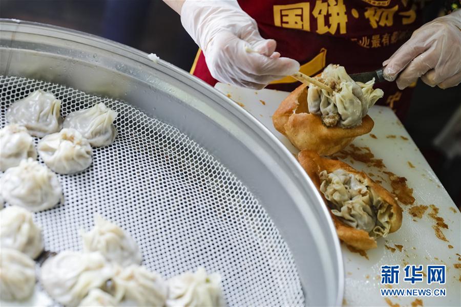 武漢の伝統的な「朝食」とは？　湖北省
