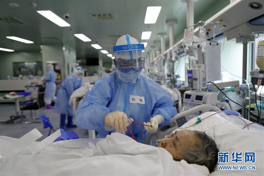 武漢市の新型コロナウイルス重症患者ゼロに 