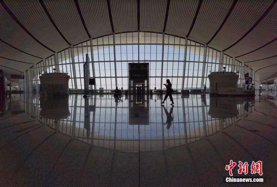 北京大興国際空港への今年第三期の移転始動へ