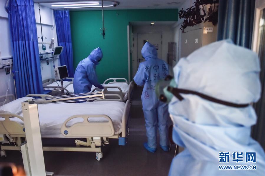 北京小湯山医院の新型コロナウイルス感染患者が「ゼロ」に