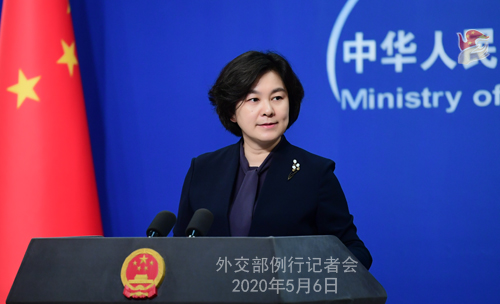 中国はWHOの世界的協力イニシアティブへの参加を決定