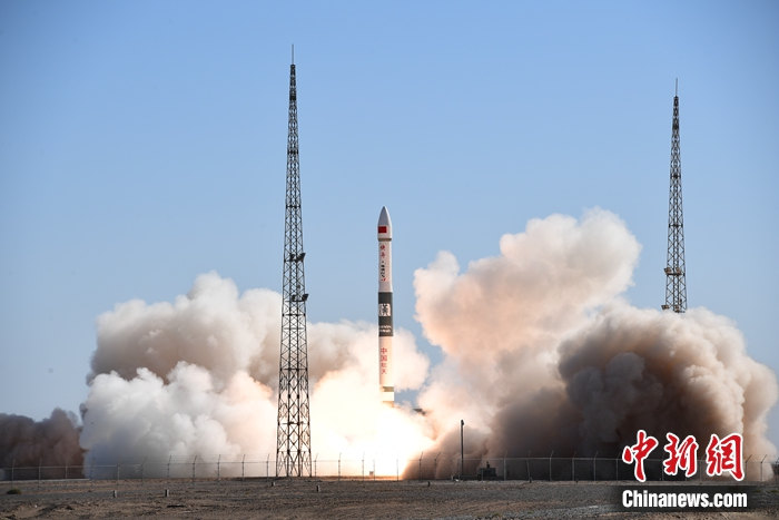 中国、宇宙IoT衛星ネットワーク構築へ　「行雲2号」衛星2基打ち上げ成功