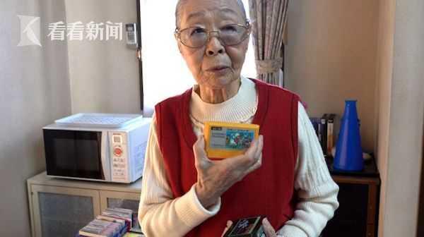 90歳のおばあちゃんが「最高齢のゲームYou Tuber」でギネス記録に認定