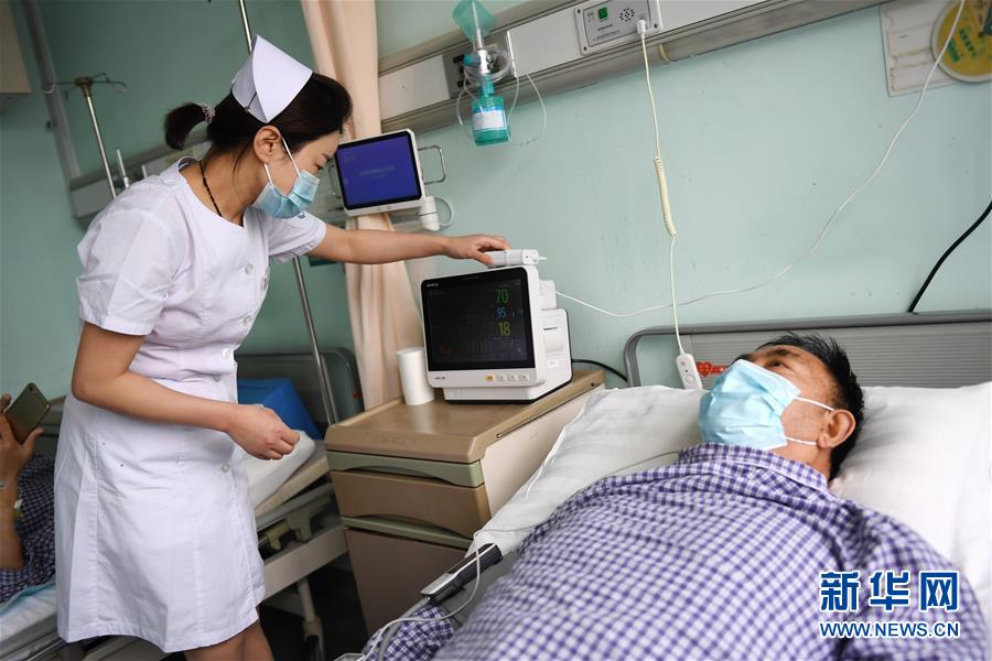 リハビリ加速外科デジタル化医療病棟、西安で使用開始