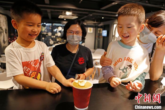 コーヒーも3D印刷で！中国3Dプリント文化博物館が新たな人気スポットに