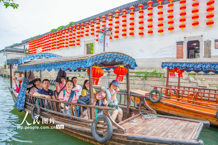 感染症と戦った医療従事者に観光地を無料開放　浙江省湖州