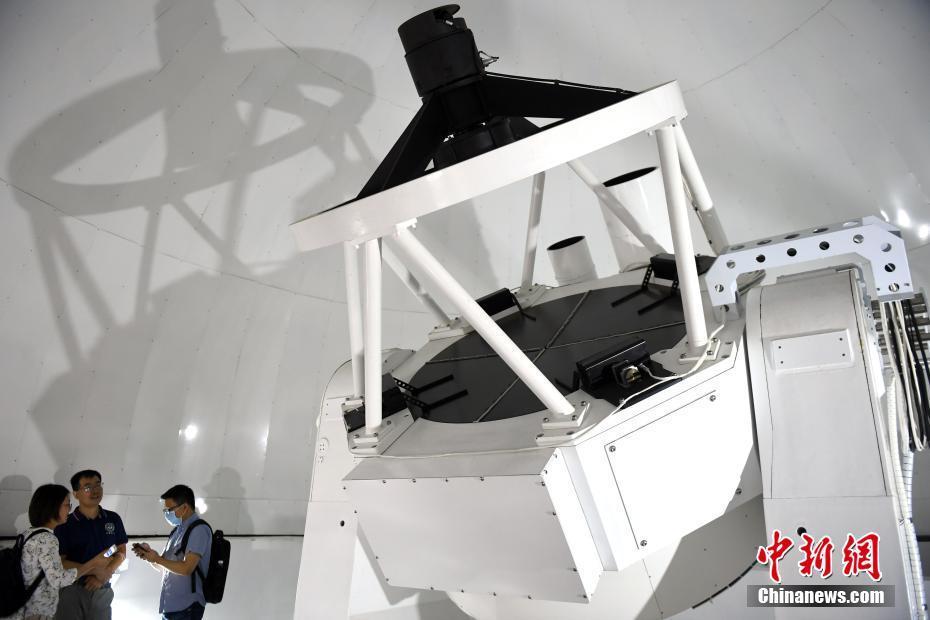 中国の重力波探査「天琴計画」レーザー測距局を訪ねて