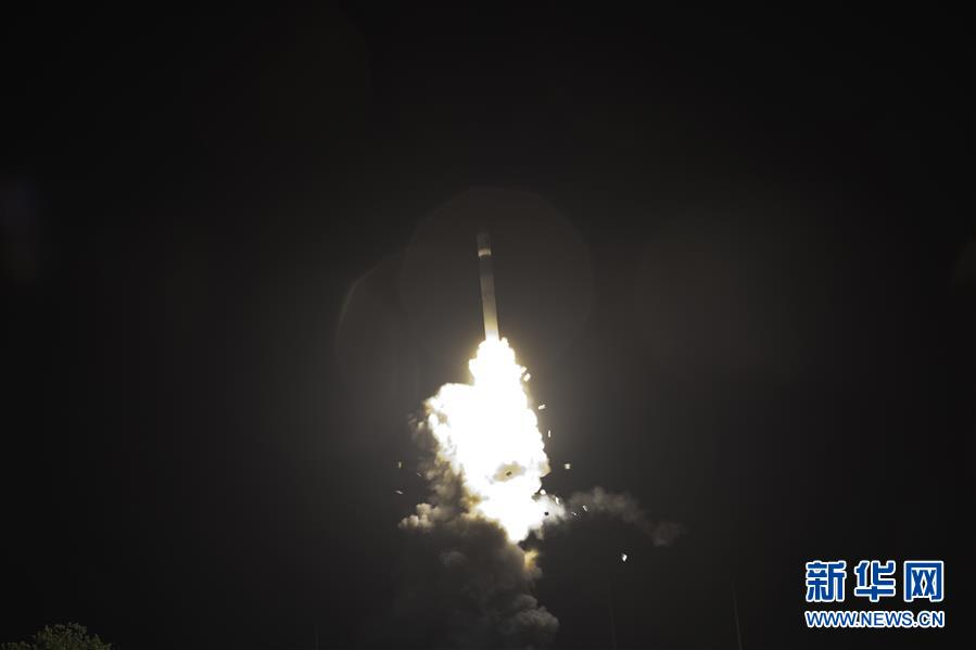 新技術テスト衛星G星・H星が打ち上げに成功