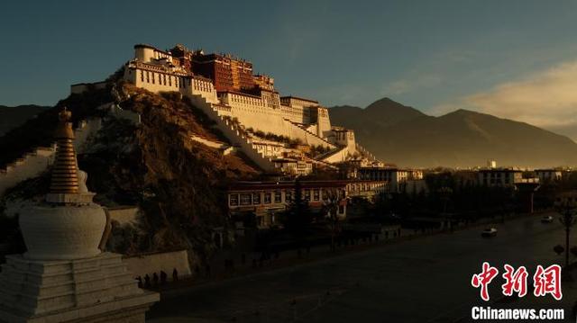 ポタラ宮の一般公開は6月3日から　チベット
