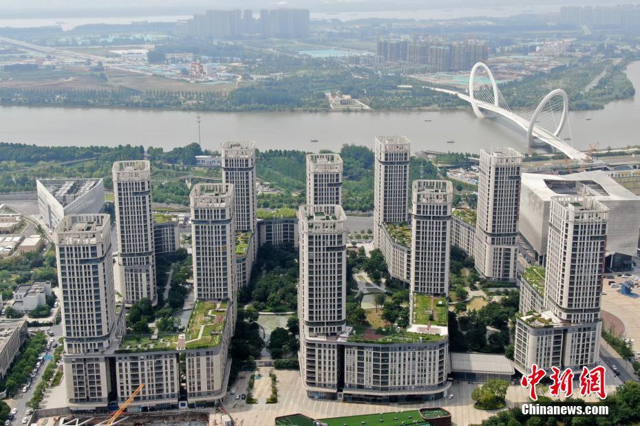 南京の病院屋上に「空中庭園」建設　江蘇省